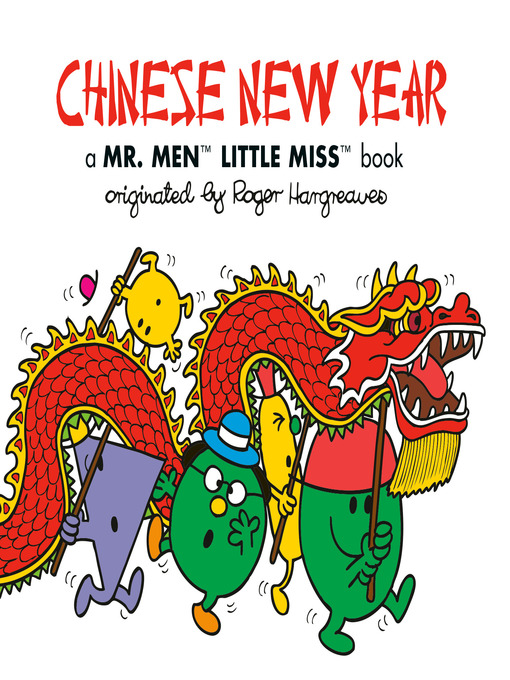 Title details for Chinese New Year by Adam Hargreaves - Wait list